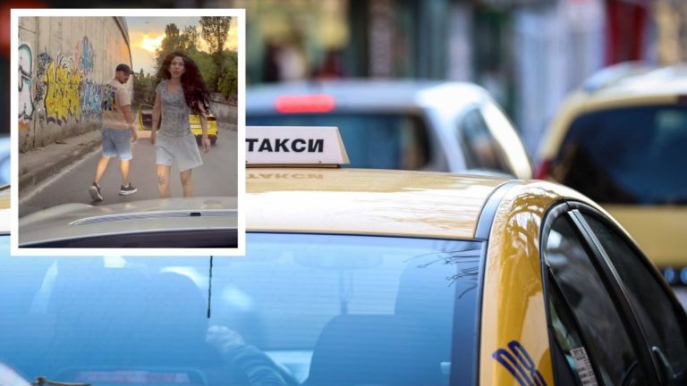 Пътен гняв в София: Нож и викове след засичане на шофьор
