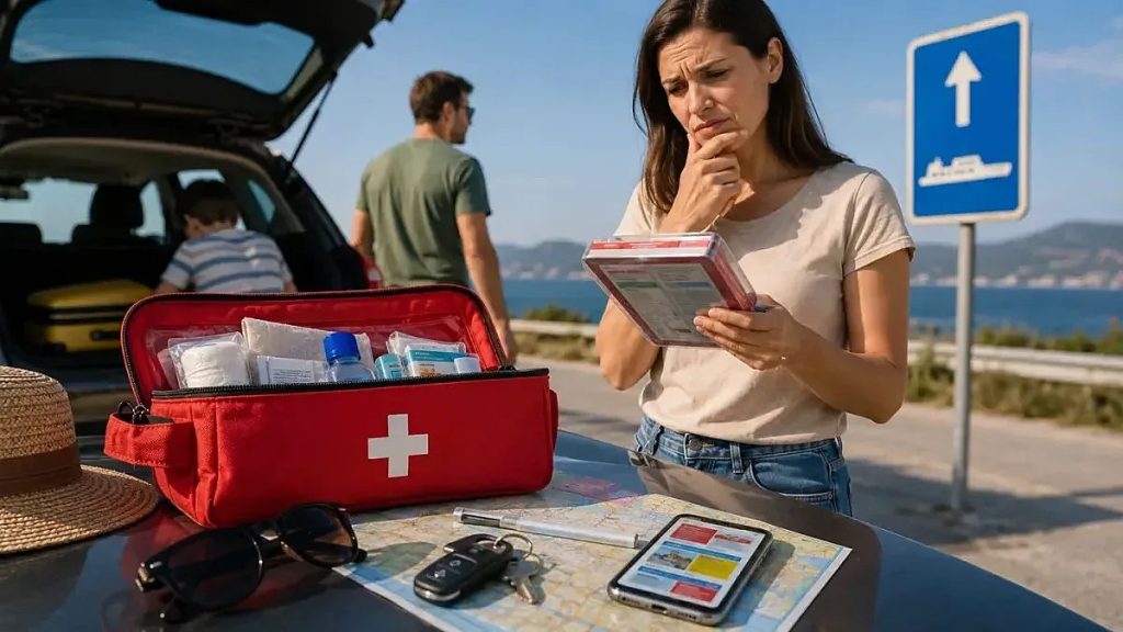 пътувате ли за гърция? не се оставете да ви измамят с новите аптечки