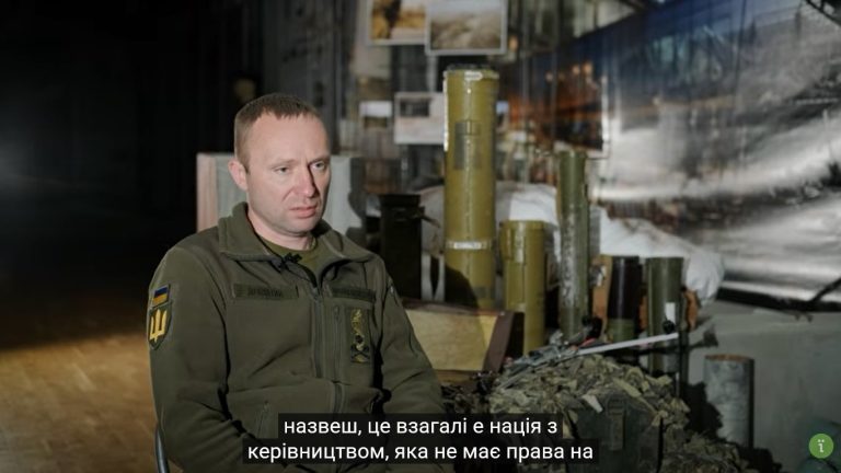 Радикален старт: Новият шеф на украинската армия с тежки думи за Русия и Донбас