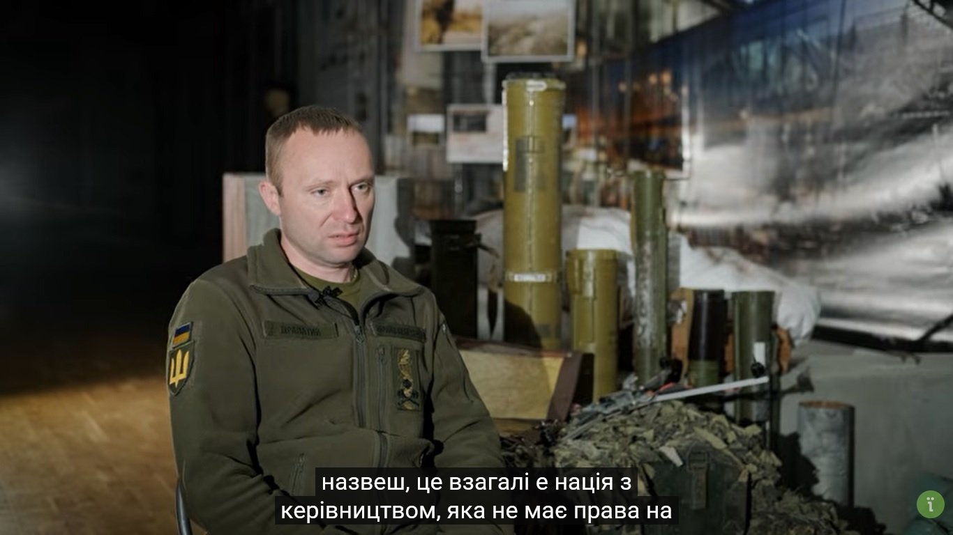 радикален старт: новият шеф на украинската армия с тежки думи за русия и донбас