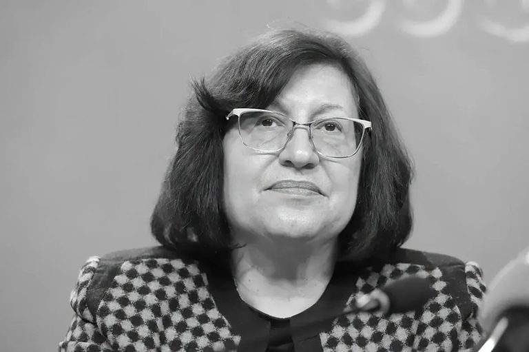 Сбогом на Милка Христова: Жената, която постави софиянците на първо място