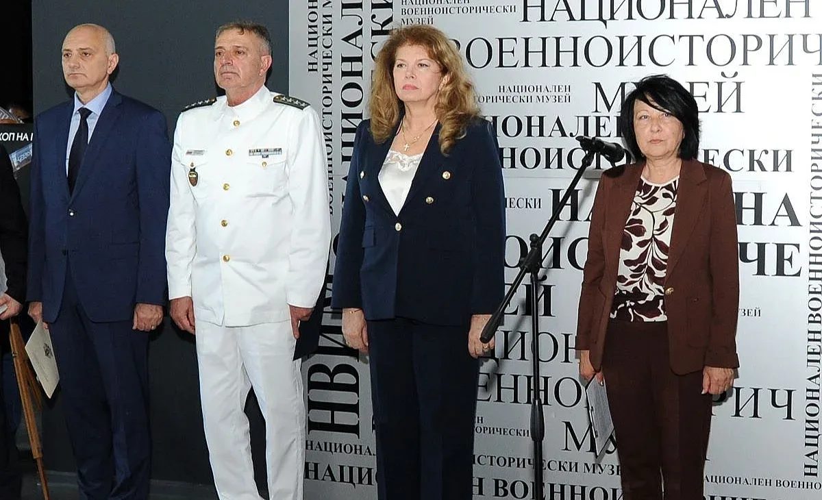 светилище на смелостта: 110 години история в един калейдоскоп на паметта