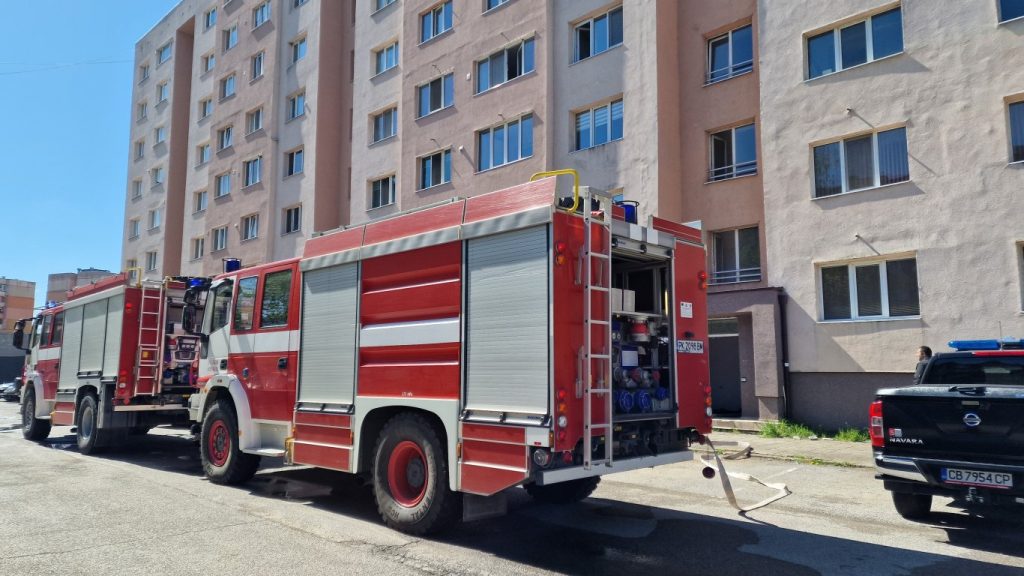 секундата, която превърна дома в капан: взрив разтърси пловдив