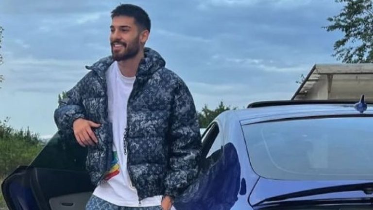 Символично наказание за Емрах Стораро след шофиране в пешеходната зона на Созопол