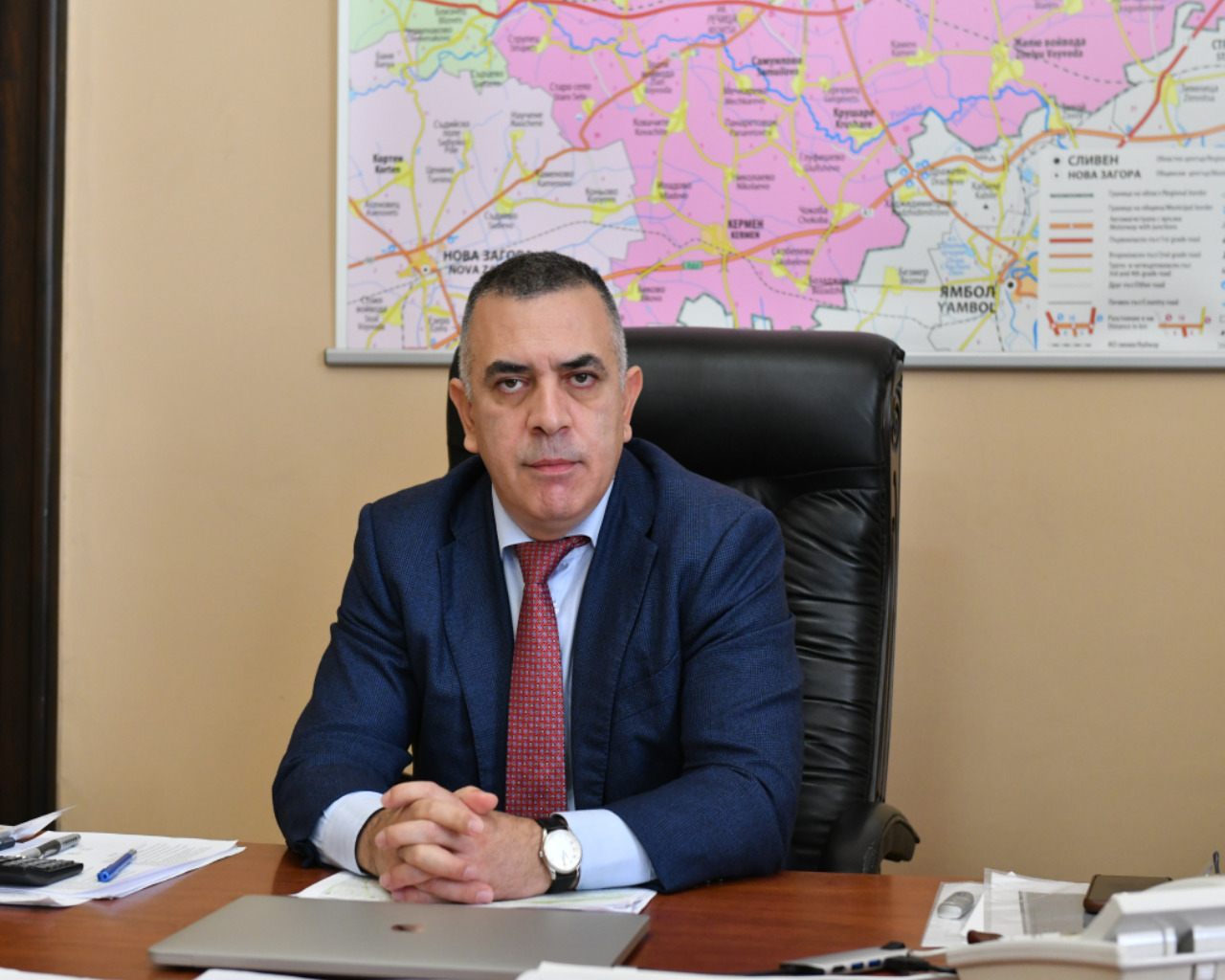 сливен в движение: кметът стефан радев разкрива мащабните обновления в града