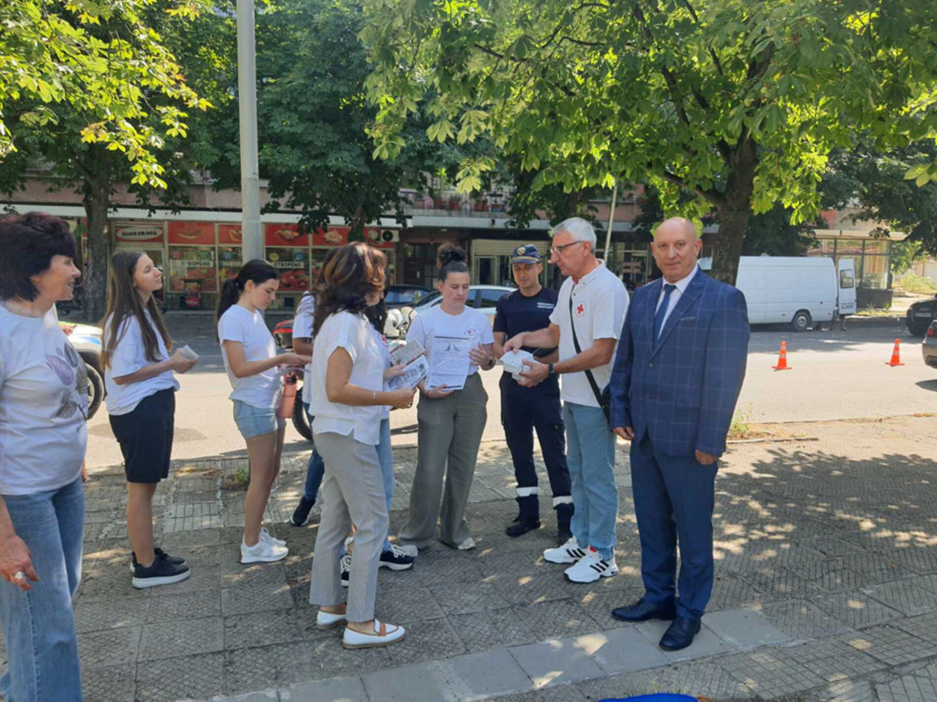 сливен напомни на шофьорите: безопасността е личен избор