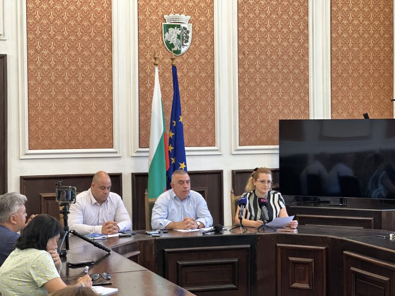 Сливен не чака държавата: Стефан Радев активира „План Б“ за спасение на ключови проекти