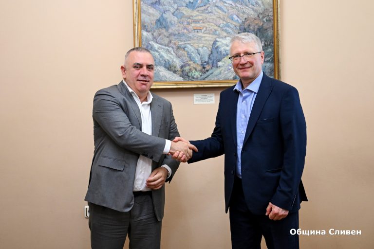Сливен: Новият мост между България и Австралия за големи инвестиции