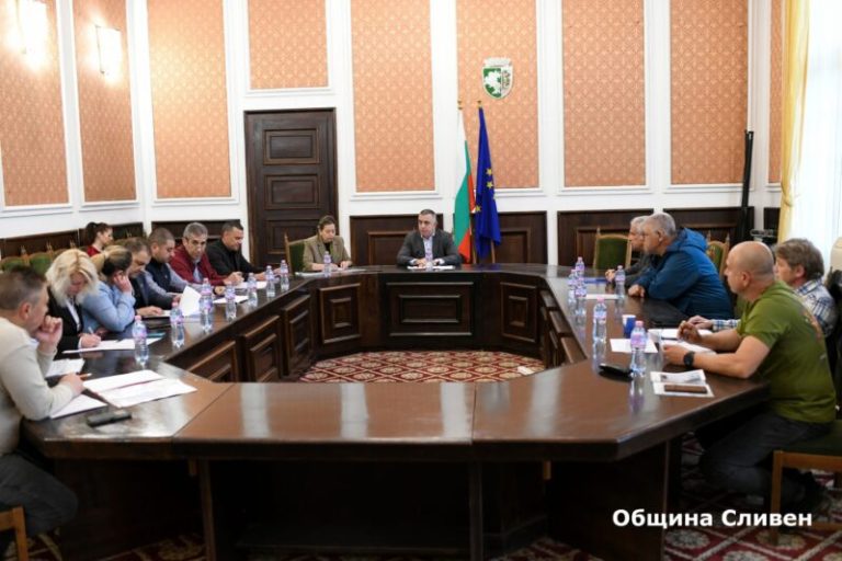 Сливен се готви за изборния маратон на 9 юни: Ето какво трябва да знаете