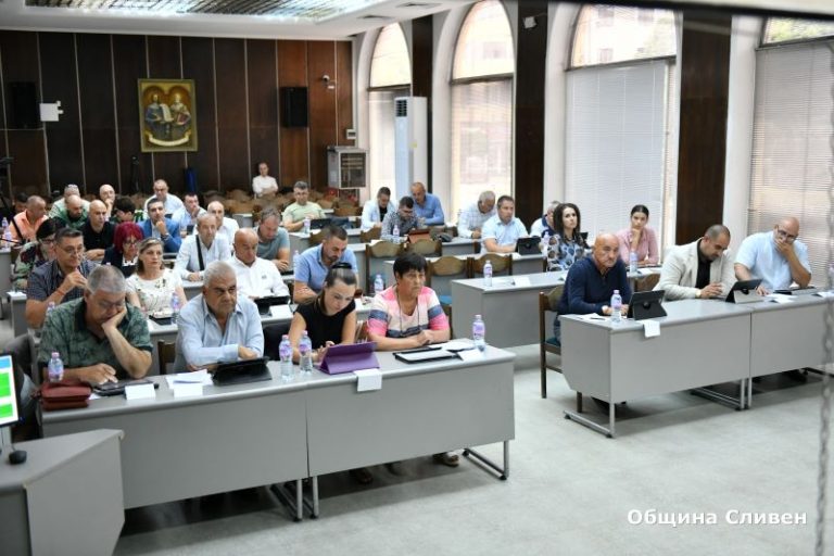 Сливен се обновява: От въздушно спасяване до еко-транспорт и нови жилищни правила
