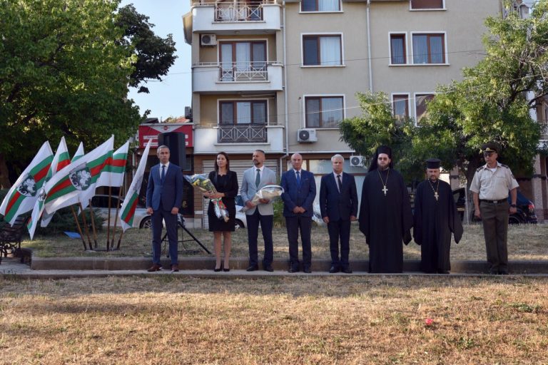 Сливен се поклони пред вечността: 189 години от раждането на Апостола