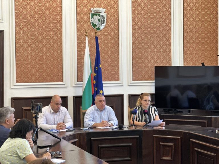 Сливен търси нов път: Как кметът Радев спасява ключови проекти след удар от държавния бюджет