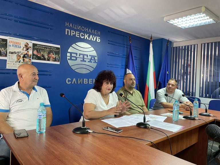 Сливенски легенди: Филмът, който вдъхновява младите да достигнат върховете