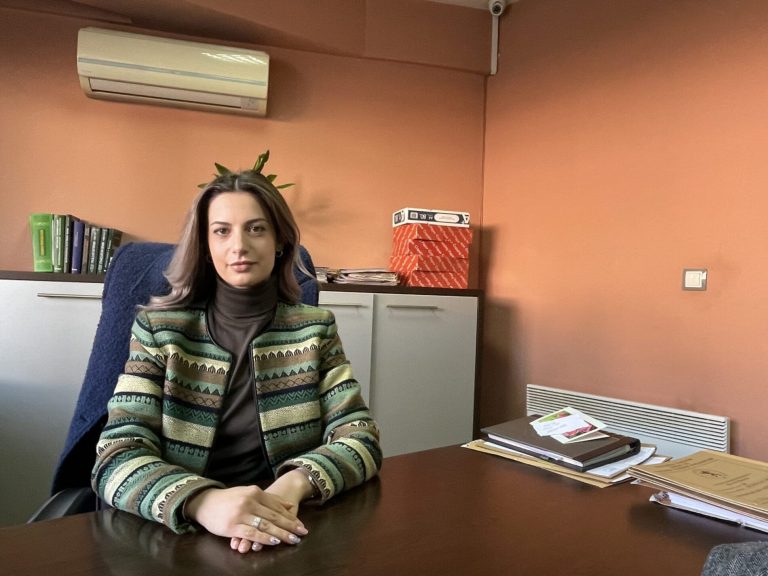 Сливенският успех в сърцето на властта: Детелина Симеонова в екипа на Радев