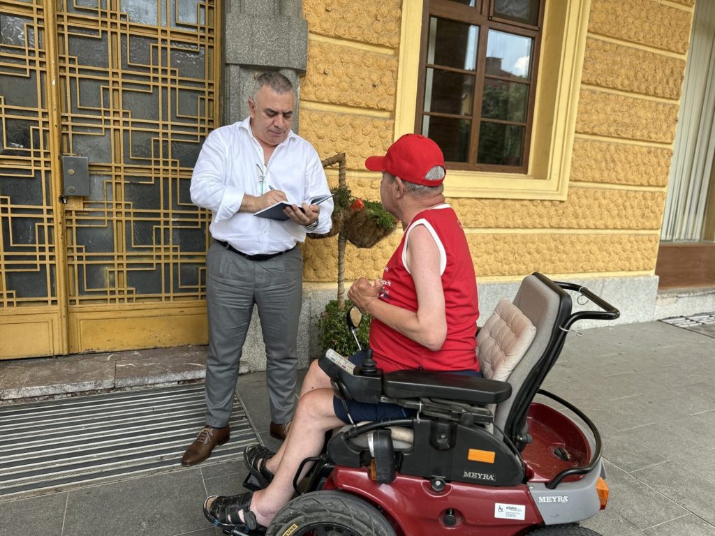 сливенците говорят, кметът слуша: какво се случи на последния приемен ден?
