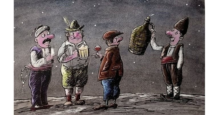 Смехът като мост: Как карикатурата съединява България и Турция