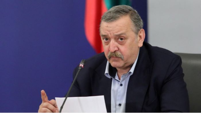 Смяна на гарда в Националния център по заразни и паразитни болести