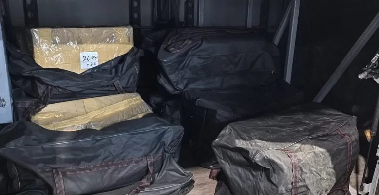 Спирачка за нелегалния внос: Тонове опасни животински продукти бяха спрени на „Капитан Андреево“