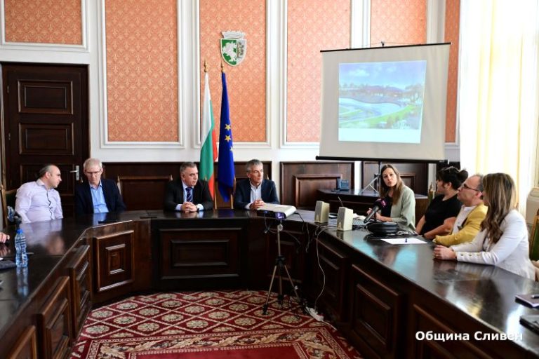 Спортен рай в Сливен: Как „Колодрума“ ще се превърне в международен център
