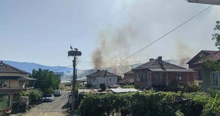 Стихия срещу солидарност: Битката за Кърналово и Михнево