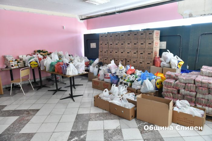сърца, отворени за нуждаещите: как да помогнете в сливен?
