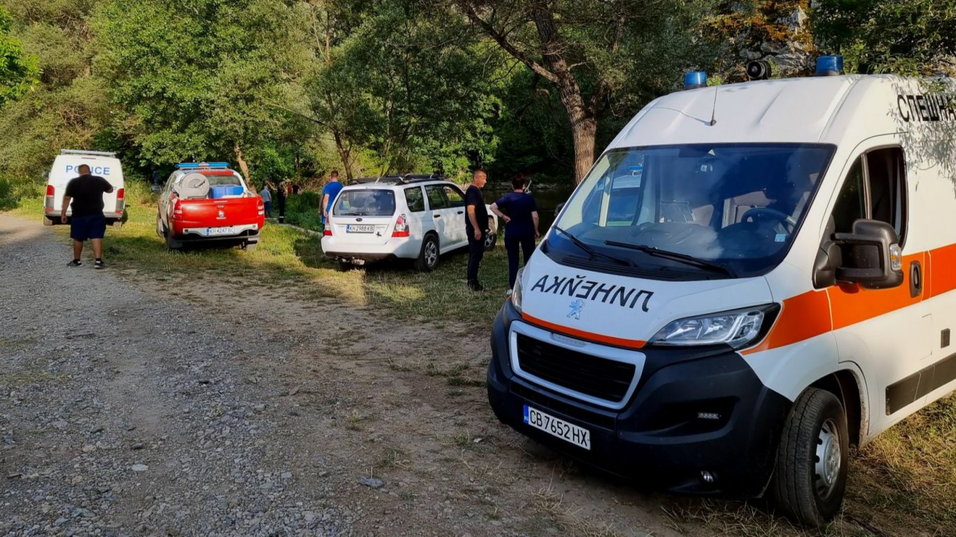 сърцераздиращ край на търсенето в река струма: жертвите станаха три