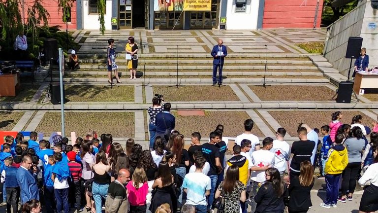 Твърдица в празничен ритъм: Как общината отбеляза 24 май