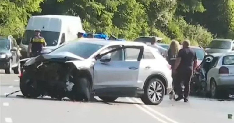 Трагедия край Владая: Живот, отнет в миг, и деца, спасени по чудо