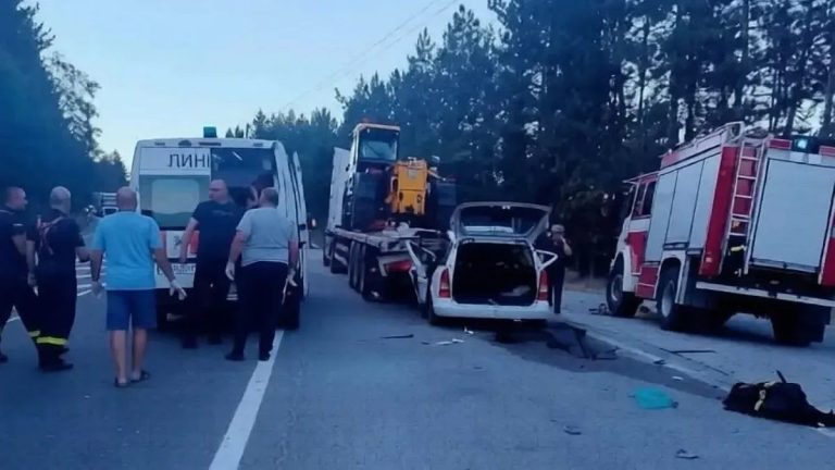 Трагедия на АМ „Струма“: Смъртоносен сблъсък при Дупница