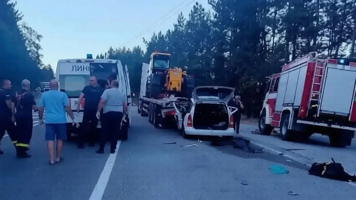 трагедия на ам „струма“: смъртоносен сблъсък при дупница