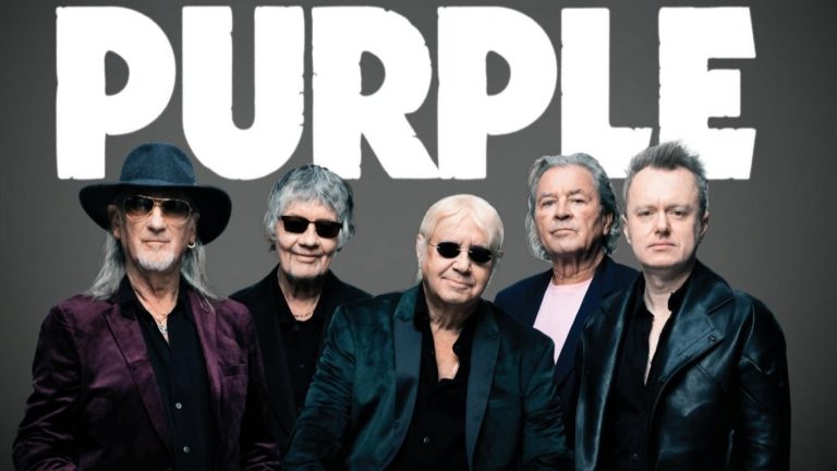 Deep Purple завръщат с нов удар: Албумът „Splat!“ идва този юли!