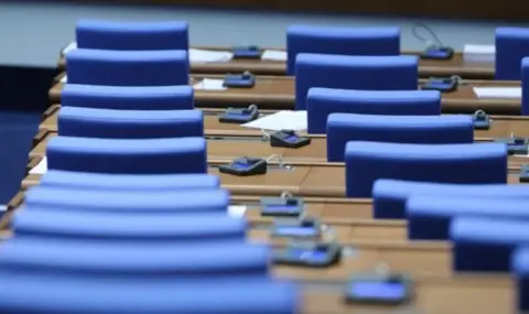 Депутатите решават коя ще е датата на президентските избори