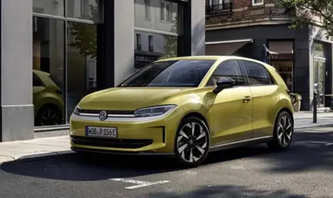 Най-евтиното VW ID.Polo вече се продава и у нас
