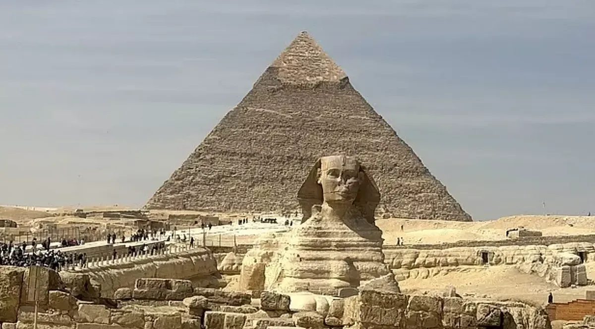 12 000 години история: кой е истинският архитект на великите пирамиди?