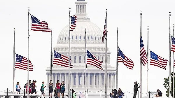 американският дългов вулкан: как 40 трилиона долара заплашват икономическия мир в европа