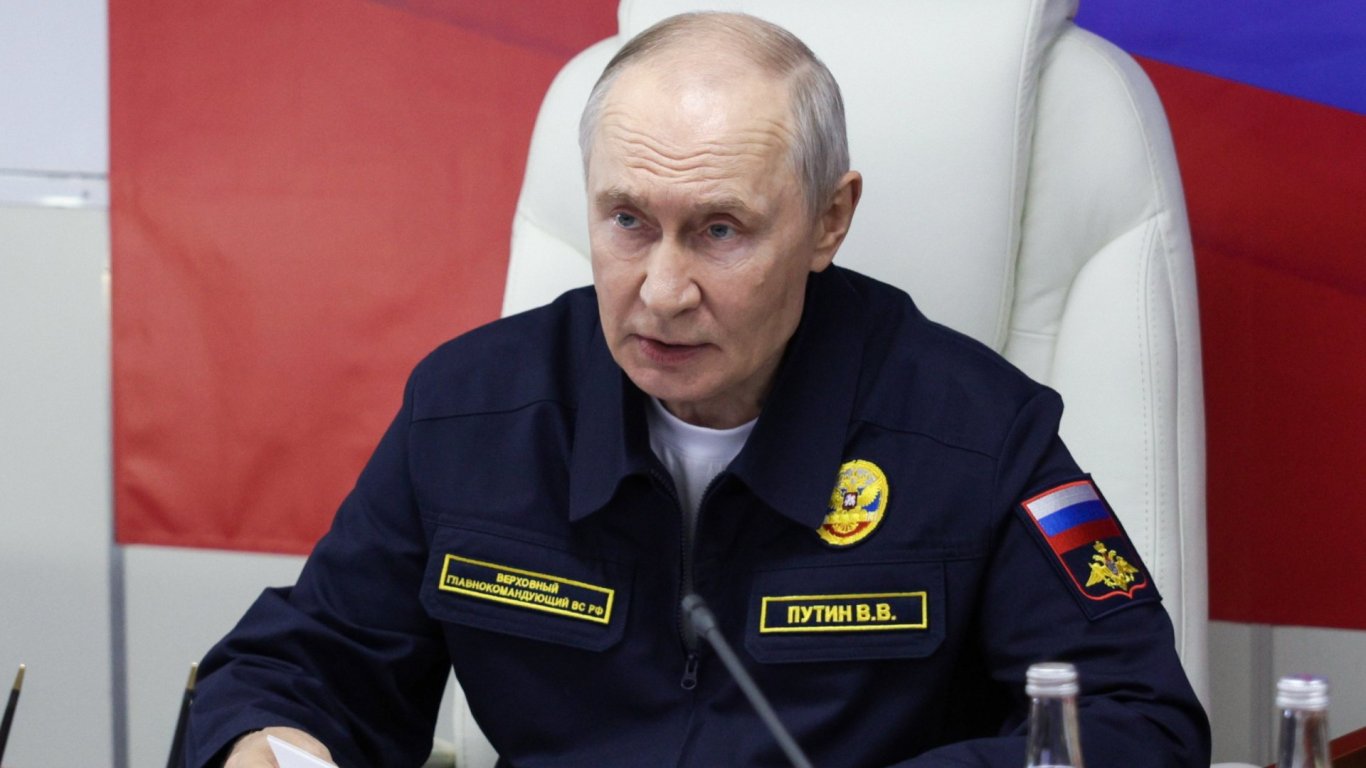 арктическо противостояние: путин предупреждава за нато и ес от далечния изток