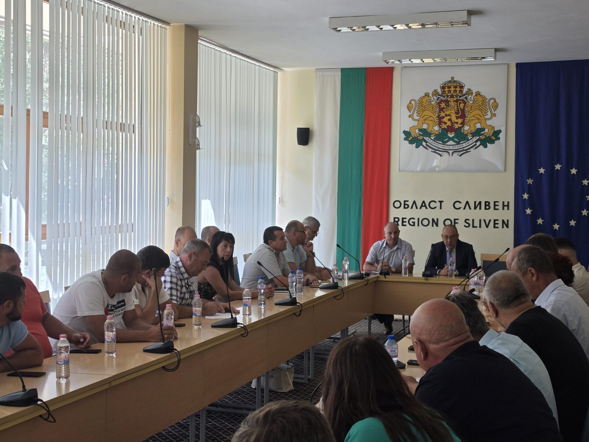 битката срещу пламъците: как сливен се готви за най-горещитете дни