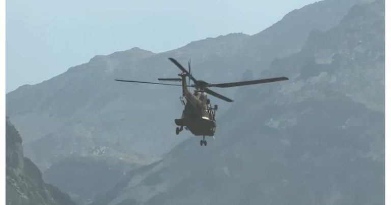 Борба за живот в рилските скали: Как „Кугър“ спаси ранен турист