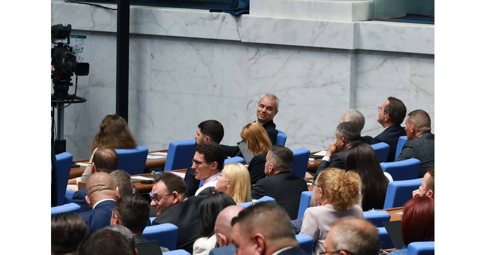 българия между вашингтон и техеран: костадинов обвинява правителството в предателство на сигурността