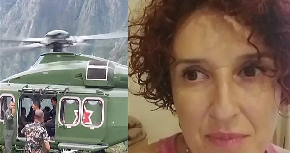 втората дата на раждане: драмата на сузана в хималаите