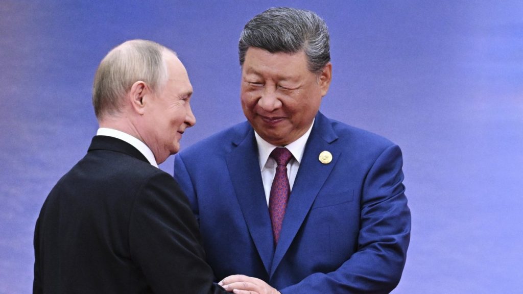 геополитическият център се мести на изток: путин и си цзинпин се срещат в бишкек