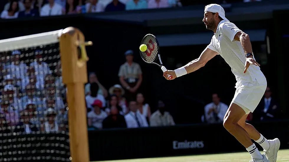 гришо е в разреден! българинът разчиства пътя си към us open