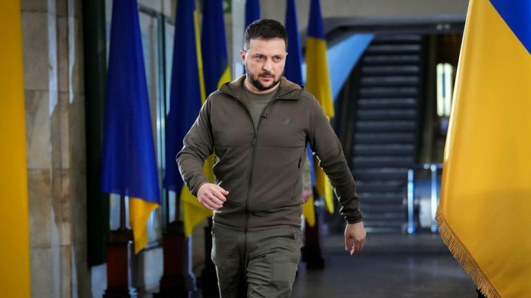 Дипломатическият удар на Зеленски: Първо посещение в сърцето на Балканите