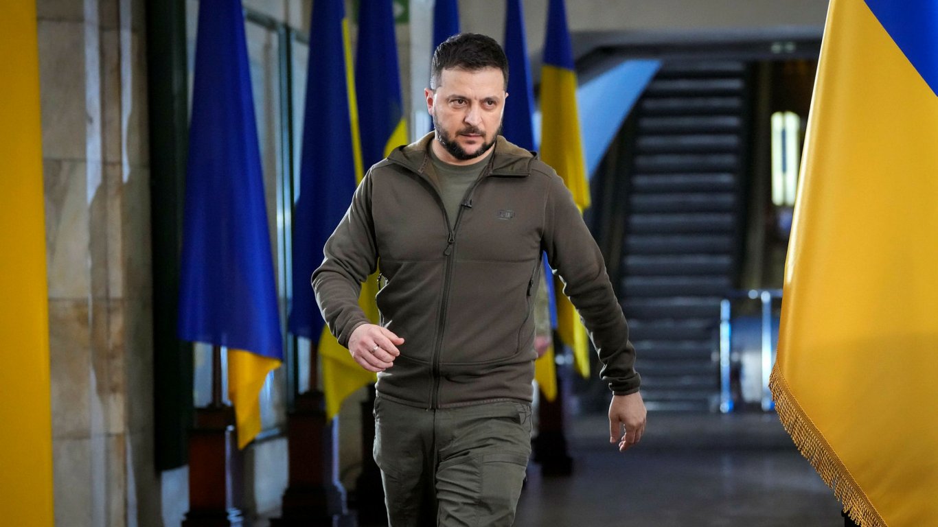 дипломатическият удар на зеленски: първо посещение в сърцето на балканите