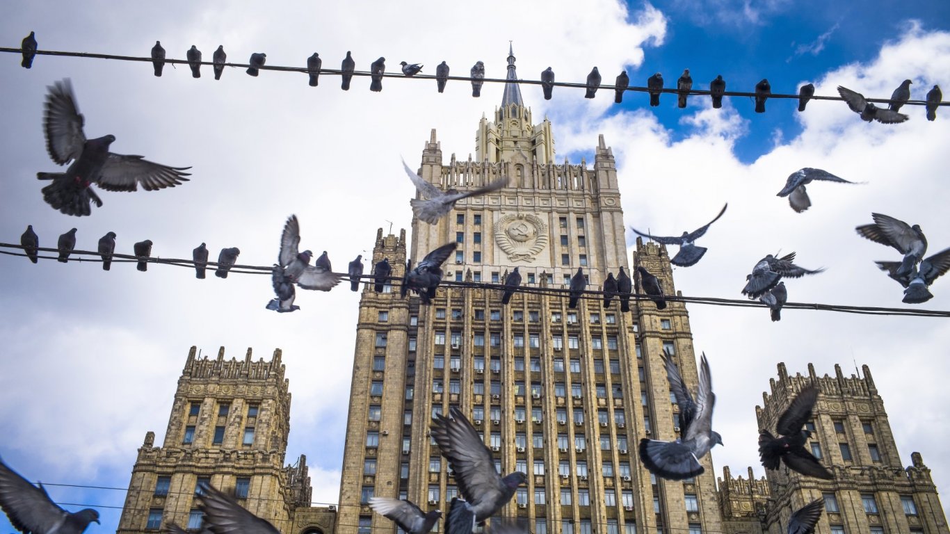 дипломатическо напрежение в москва: русия изразява остър протест към япония