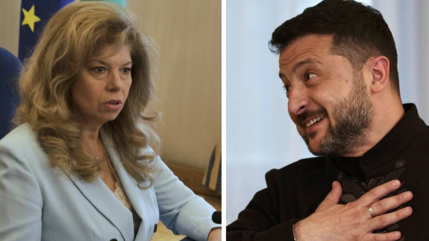 дипломация на езика на сърцето: как жестът на илияна йотова докосна володимир зеленски