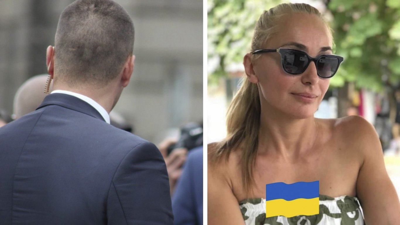 драма в струмяни: активистка задържана по време на посещение на премиера