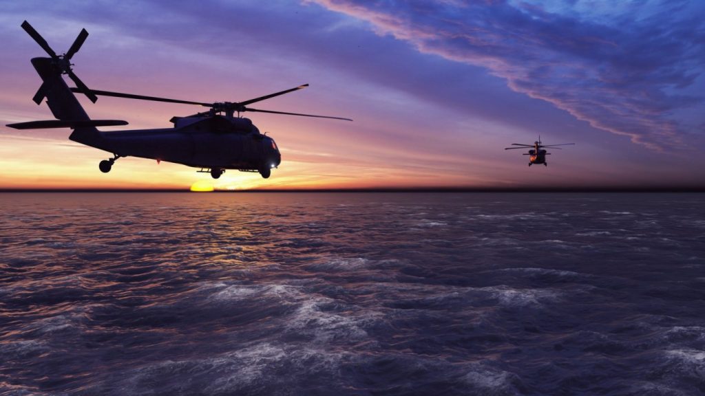 драстична интервенция на сащ: кораб ‘вела нова’ стана мишена в морето