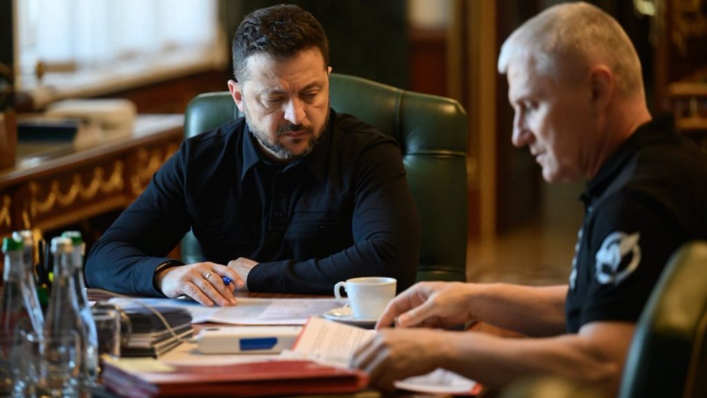 дрон-настъпление: амбициозният план на киев за хиляди въздушни удари