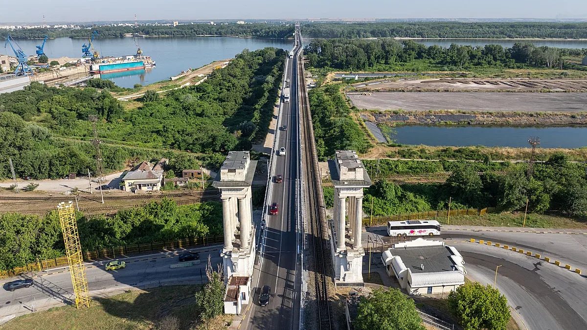 дунавът се опитва да се възстанови, но ограниченията остават в сила